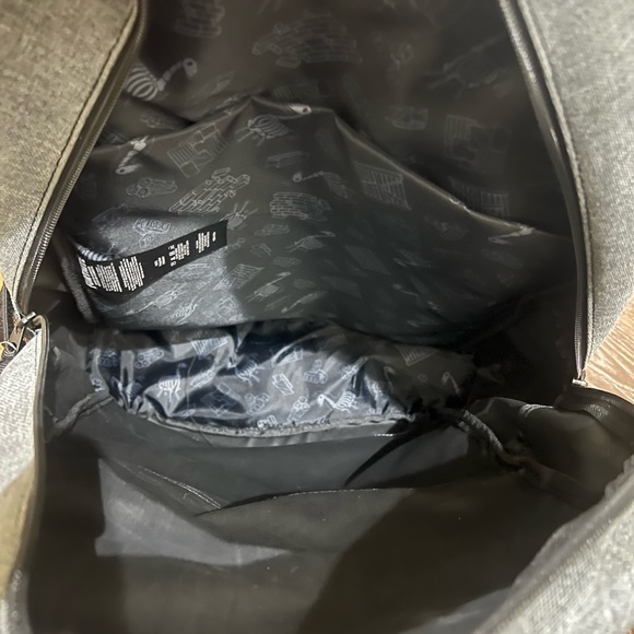 NWT Fortnite Backpack gray - Picture 7 of 11